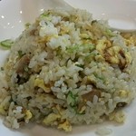 麺屋 菜々兵衛 - ミニチャーハン