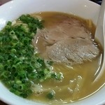 麺屋 菜々兵衛 - 鶏白醤油