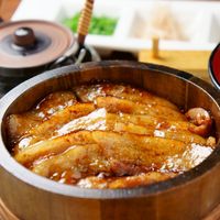 黒豚ひつまぶし+ビュッフェ付   1日限定１０食