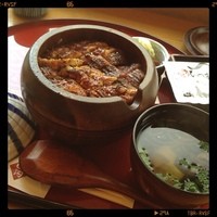 しら河 浄心本店 - 50分並んだ(✪̼o✪̼)