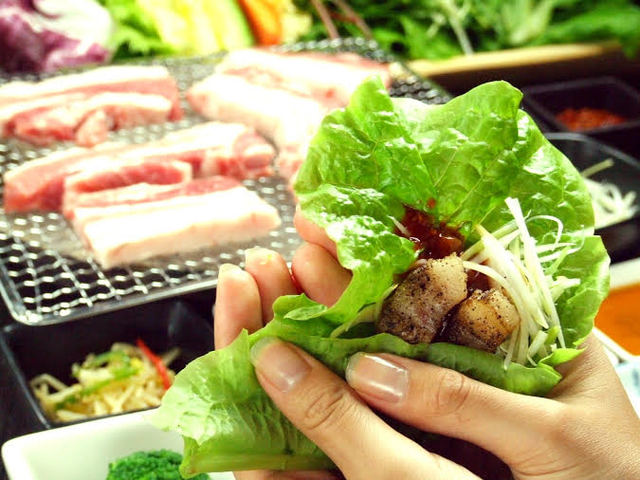 やさい村 元気 北新地 - 北新地/韓国料理/ネット予約可 | 食べログ
