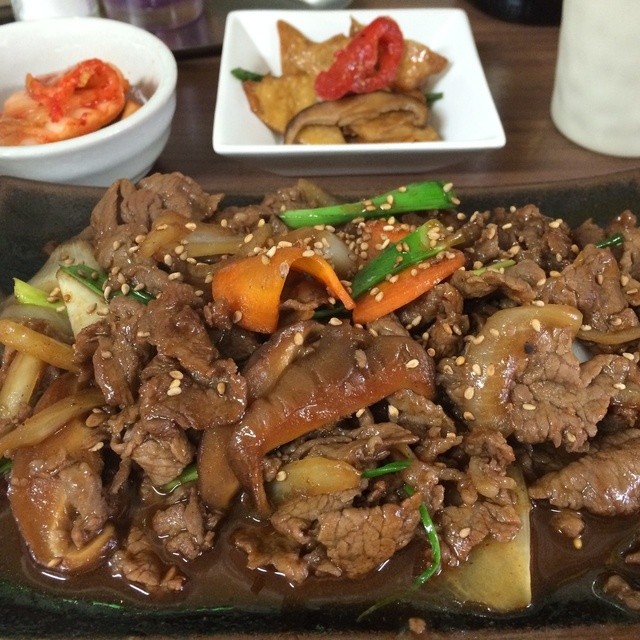 ぼんうり屋 京急久里浜 韓国料理 食べログ