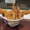 日本橋 天丼 金子半之助 ダイバーシティ東京店