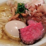 Homemade Ramen 麦苗 - 