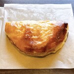 APPLE PIE lab - 料理写真:りんごカスタードパイ