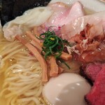 Homemade Ramen 麦苗 - 