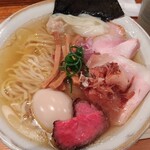 Homemade Ramen 麦苗 - 