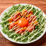 まぐろトロタクユッケ