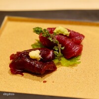 鮨 赤酢 はなやま - 