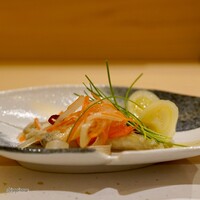 鮨 赤酢 はなやま - 