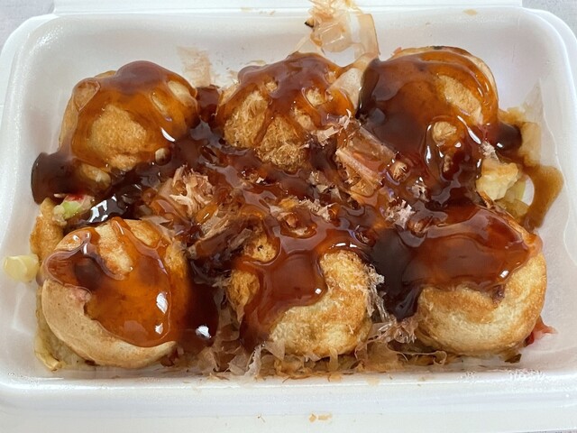 あじまん本舗 ヤマザワ余目店 - 余目（たい焼き・大判焼き）の写真