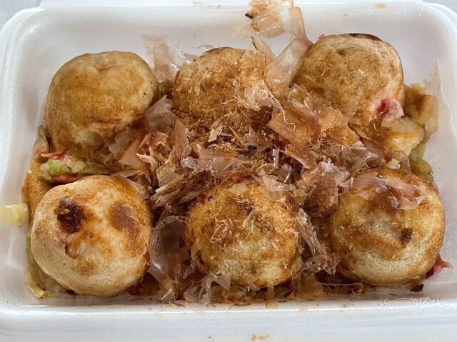 あじまん本舗 ヤマザワ余目店 - 余目（たい焼き・大判焼き）の写真