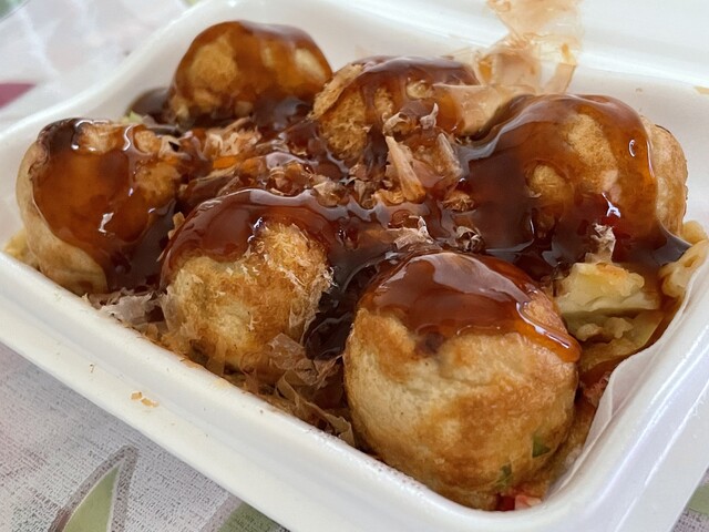 あじまん本舗 ヤマザワ余目店 - 余目（たい焼き・大判焼き）の写真