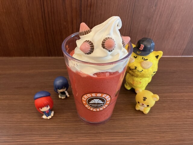 Saint Marc Cafe Oosaka Oommu Biru Ten photo 5