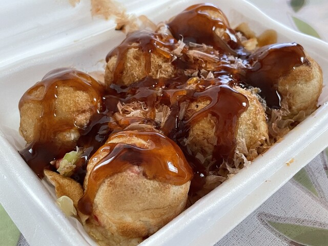 あじまん本舗 ヤマザワ余目店 - 余目（たい焼き・大判焼き）の写真