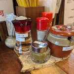 沖縄麺処 天願 - 