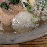 沖縄麺処 天願 - 