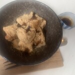 Mori Q - デザート　わらび餅