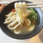 土俵うどん - 