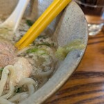 沖縄麺処 天願 - 