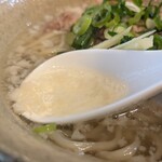 沖縄麺処 天願 - 