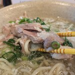 沖縄麺処 天願 - 