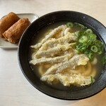 土俵うどん - 