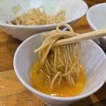 煮干中華ソバ イチカワ - 