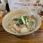 沖縄麺処 天願 - 