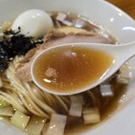 煮干中華ソバ イチカワ - 