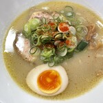 らーめん 塩醤 - 料理写真: