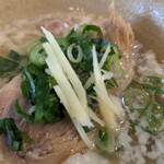 沖縄麺処 天願 - 