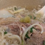 沖縄麺処 天願 - 