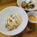 煮干中華ソバ イチカワ - 