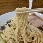 煮干中華ソバ イチカワ - 