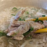 沖縄麺処 天願 - 