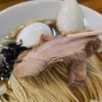 煮干中華ソバ イチカワ - 