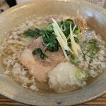 沖縄麺処 天願 - 