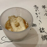 天然温泉 ゆるりの湯 御宿 結の庄 - 選べる一品、とろ湯葉