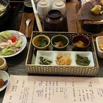 天然温泉 ゆるりの湯 御宿 結の庄 - 朝食メニュー