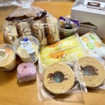 シャトレーゼ - 料理写真: