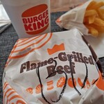 バーガーキング - 
