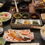 天然温泉 ゆるりの湯 御宿 結の庄 - 朝食