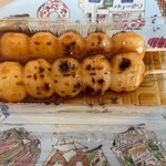 二代目 伊勢たがねみたらし やじろ兵衛 - 