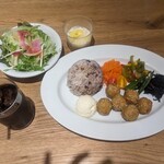 お肉と野菜とクラフトビール nagi 栄店 - 