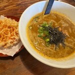そば処 鐘庵 - 