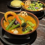 ラマイ 横浜伊勢佐木モール店 - スープカレー