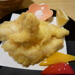 神ふぐ亭 - ふぐの唐揚げドーン