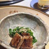 うなぎ 目白ぞろ芽 - 
