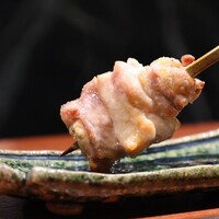 鳥さと 別邸 - ［串］かしわ